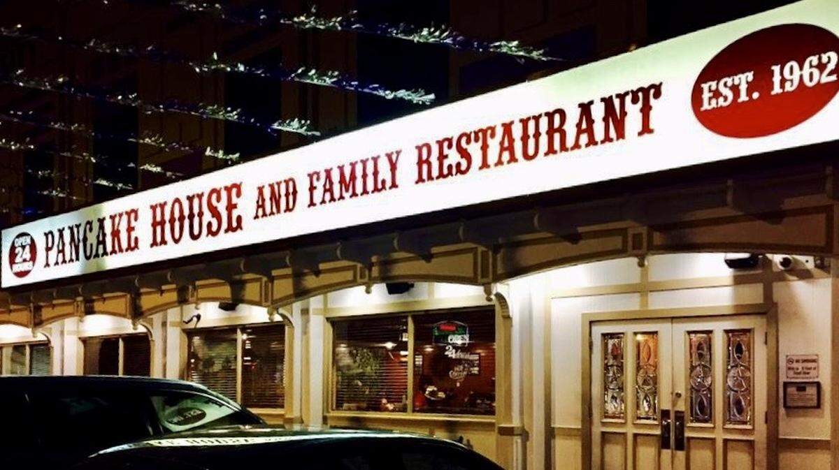 Ol’ South Pancake House is serving family dinner packs along with its usual breakfasts.