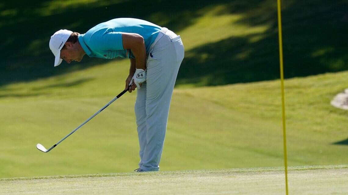 Colonial doesn’t feel like a major, but it’s got a major logjam heading into Sunday