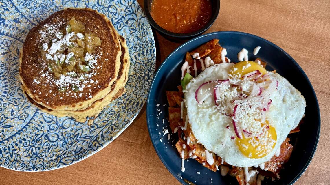 A new restaurant in Benbrook near west Fort Worth shines at weekend brunch