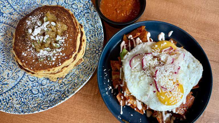 A new restaurant in Benbrook near west Fort Worth shines at weekend brunch