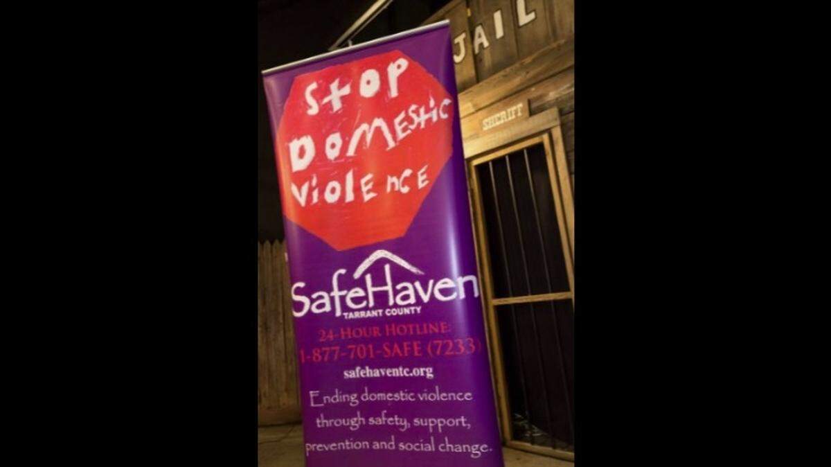 Shelters at SafeHaven of Tarrant County are accepting new applicants.
