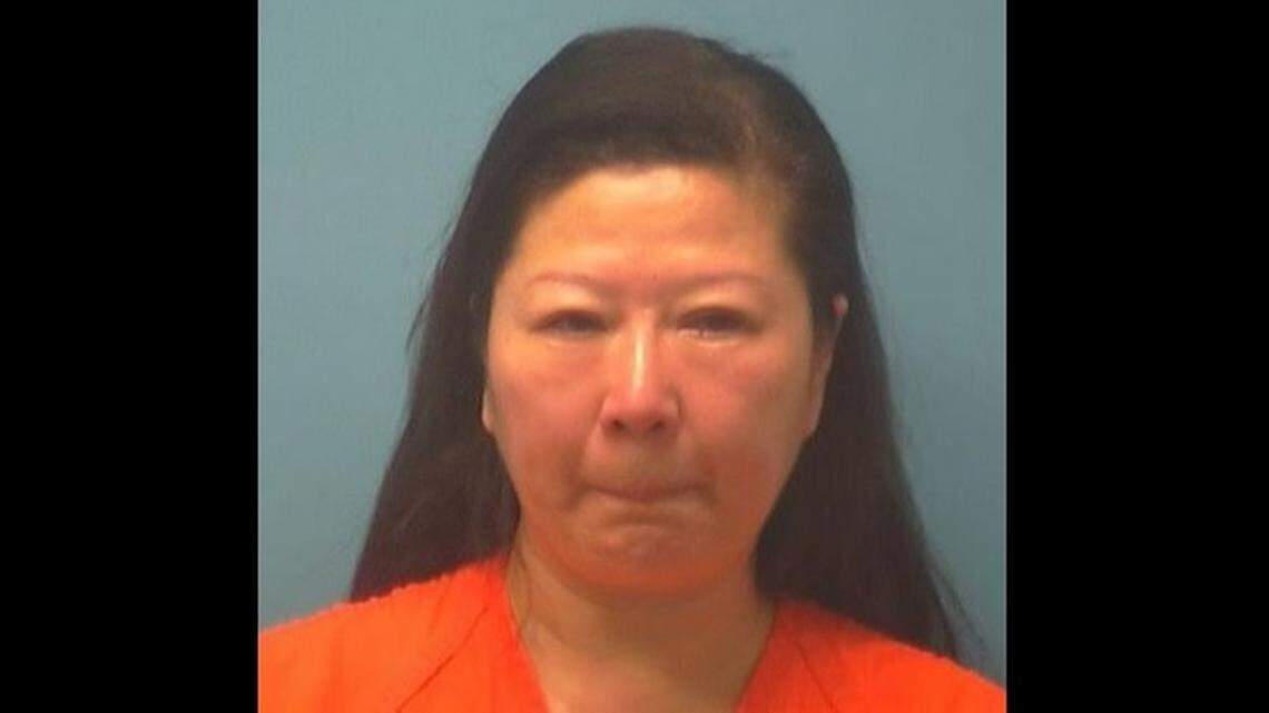 Ying Chromaster, 54, of Fort Worth is accused of prostitution from her Richland Hills business, Oriental Wellness Spa.