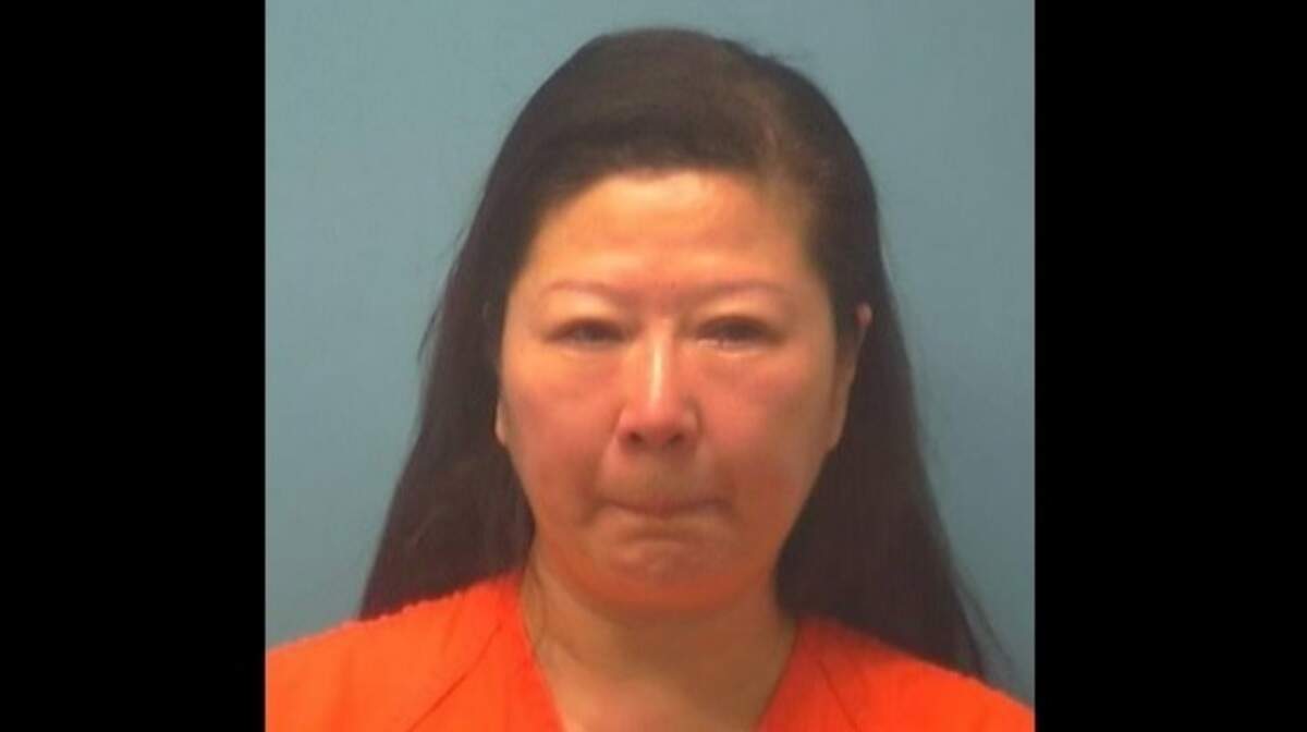 Ying Chromaster, 54, of Fort Worth is accused of prostitution from her Richland Hills business, Oriental Wellness Spa.