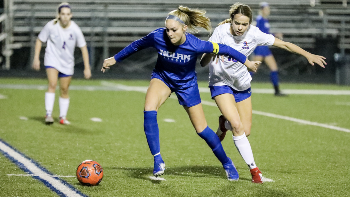 Fort Worth area TAPPS high school boys and girls soccer playoff scores and pairings