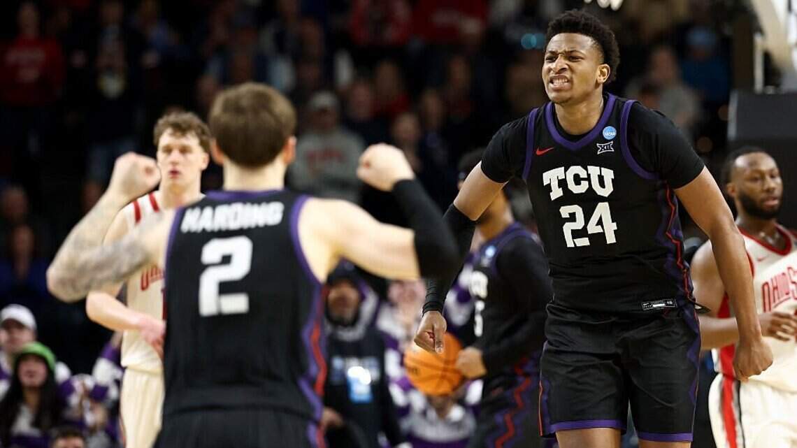 Where did TCU men’s basketball land in preseason Big 12 coaches’ poll?