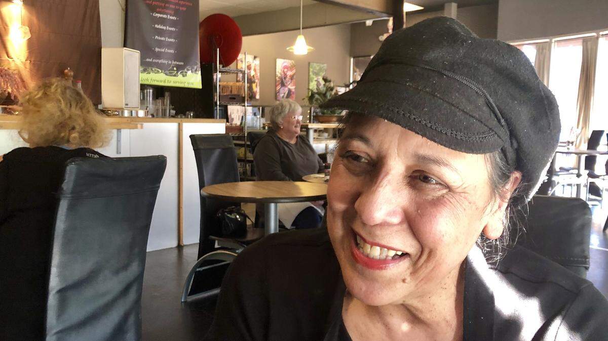 Sunne Hill of Tastebuds was swamped with Thanksgiving orders.