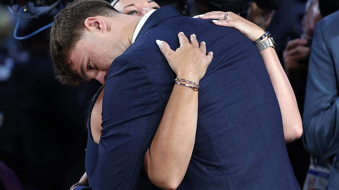 Cooper Flagg’s mom defends retweet about Mavericks GM Nico Harrison’s firing