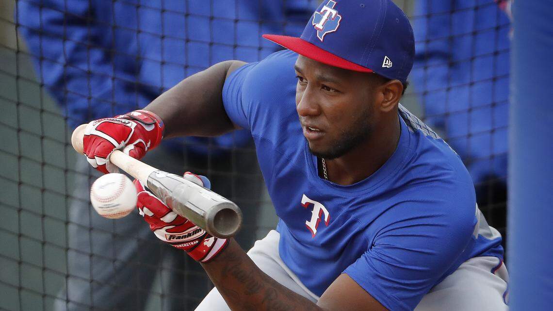 Jurickson Profar, who turned 25 this week, views his injury ordeal in a positive manner. "I appreciate everything," he said. "I don't know what there would have been for me if I didn't get hurt. Maybe I don't care about anything. I don't know."