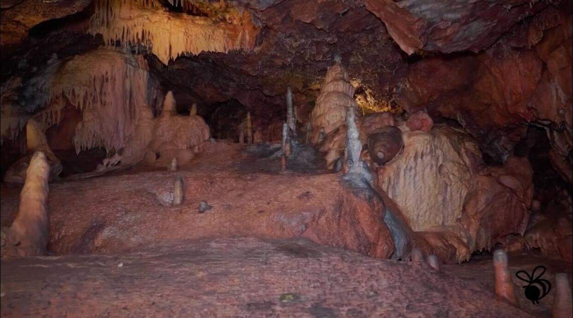 Caves