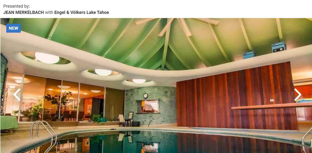 Indoor pool