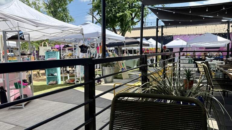 Eight Fort Worth restaurants with outdoor seating, from rooftops to patios