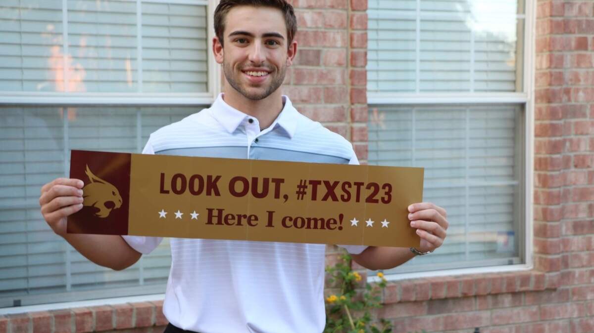 Austin Salyer was fatally shot in his sleep in the early morning of Sept. 16, 2021, by his neighbor. He was a student at Texas State University and had just enlisted in the Army.