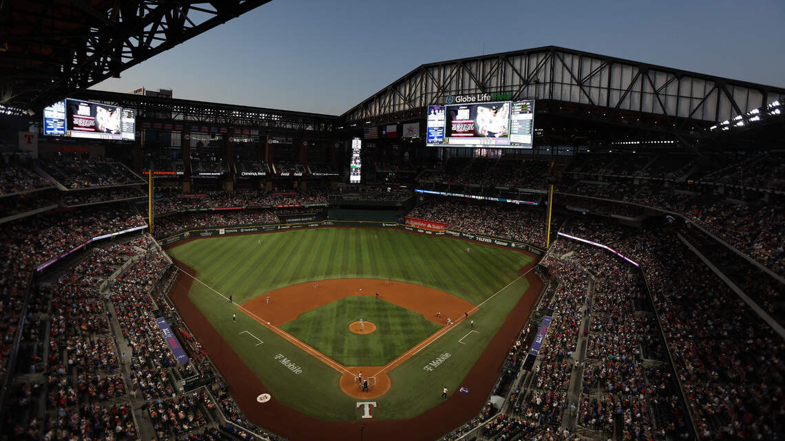 Survey finds Texas Rangers fans often exit games early. Why?