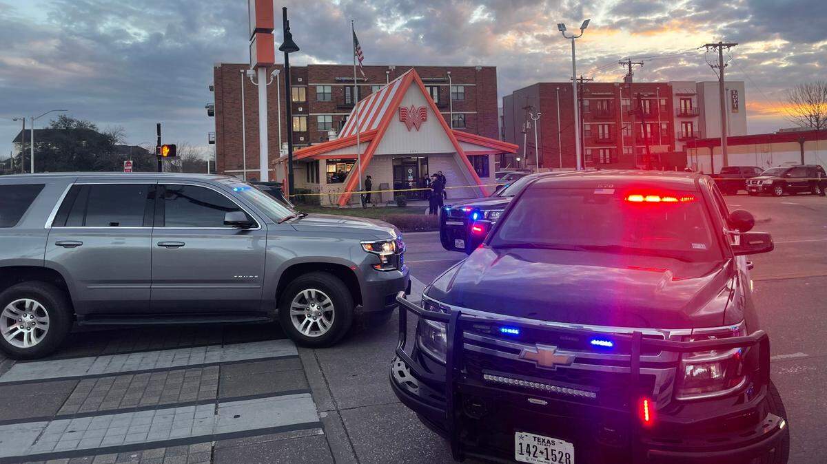 Three teens have been arrested in connection with the Friday, January 20, 2023 fatal shooting of a Paschal High School junior at a Whataburger restaurant across from the Fort Worth school.