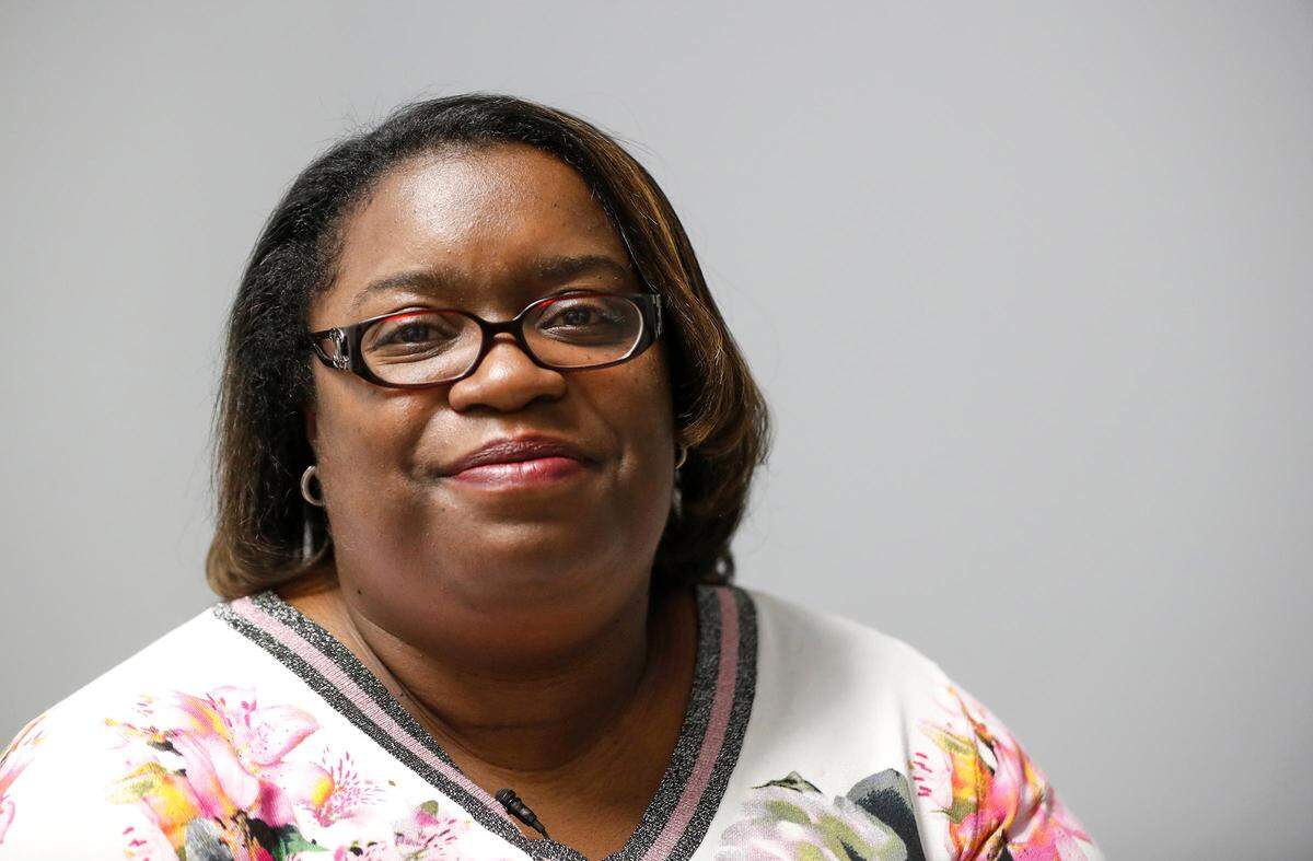 Dr. Latasha Jarrett is an OB-GYN and the chief medical officer of North Texas Area Community Health Centers. Northside Community Health Center helps to provide healthcare services to vulnerable populations in Tarrant County.