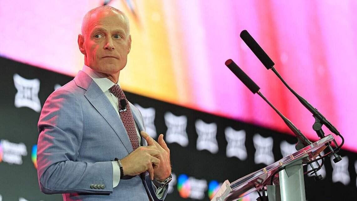 Big 12 wants 24-team playoff and will enforce NIL rules — if everyone else does