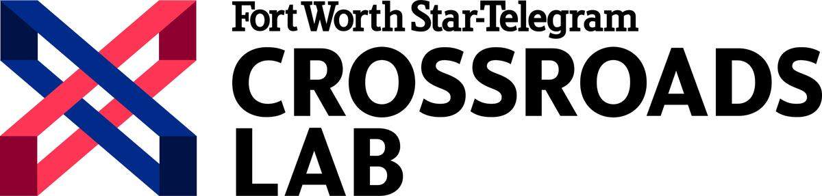 Fort Worth Crossroads Logo