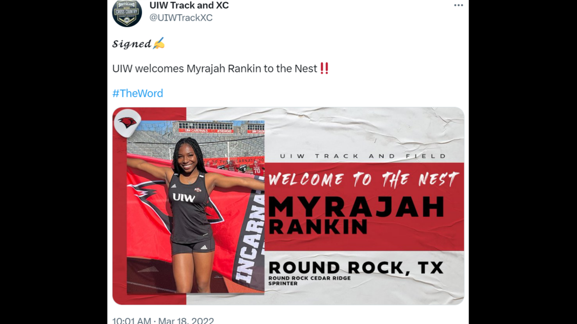 A college student athlete is accused of trying to kidnap a woman’s three-year-old son in San Antonio, Texas, police say.