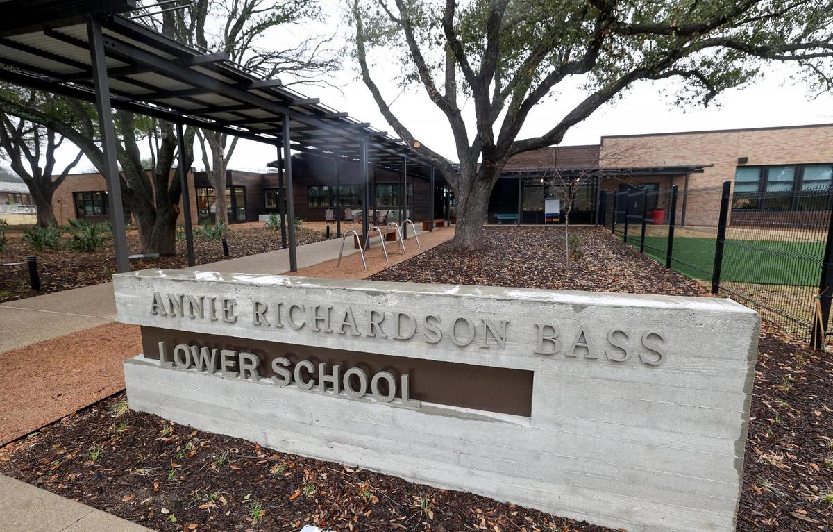 The new Annie Richardson Bass Lower School at Fort Worth Country Day is a $25 million research-based investment in student achievement and well-being.