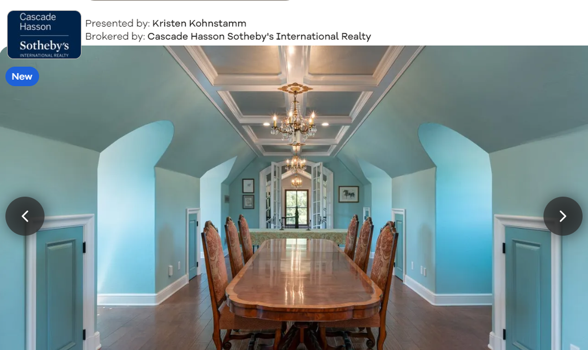 Dining room
