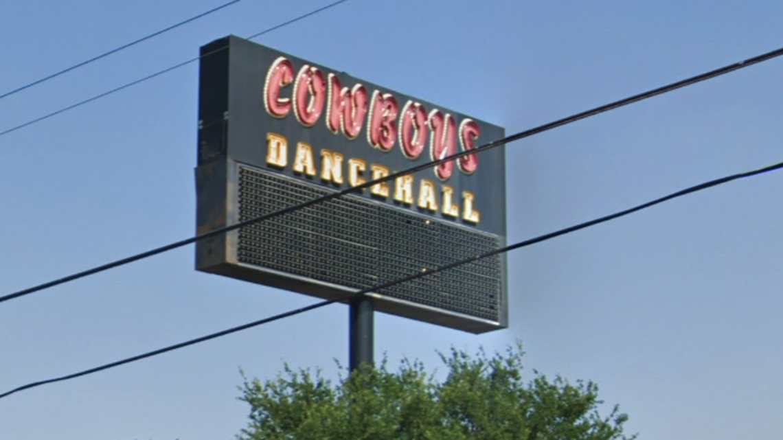 Cowboys Dancehall in San Antonio held a concert Friday attended by a woman who had COVID-19.