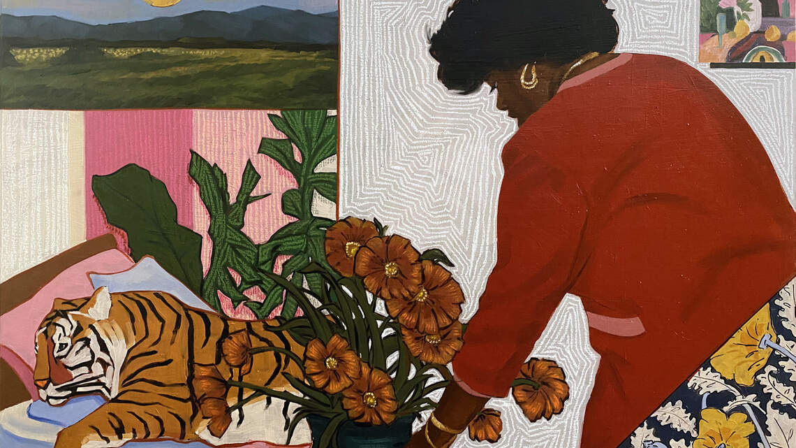 ‘All ’n All’ art show helps celebrate the opening of this new Fort Worth museum