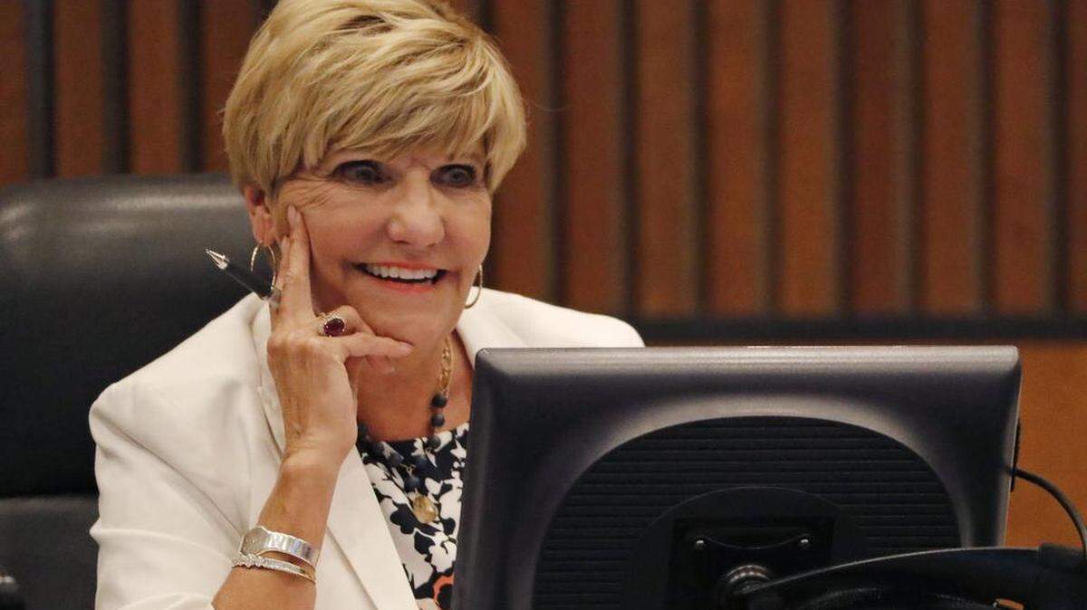 Fort Worth Mayor Betsy Price will be alongside President Donald Trump on Monday morning at the White House when he releases details of his long-awaited $1.5 trillion plan to improve the nation's infrastructure.