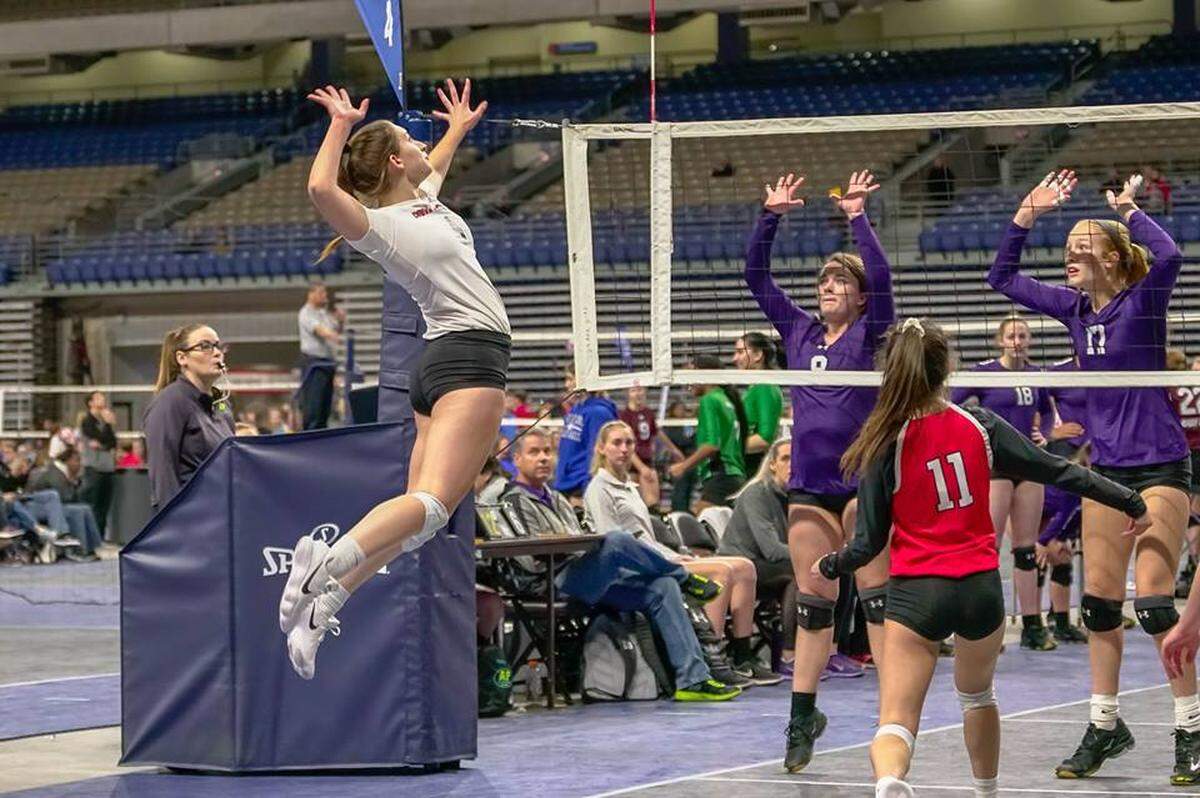 Byron Nelson junior Skyler McKinnon