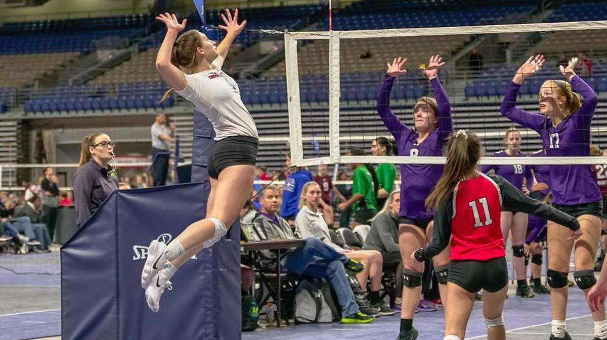 Byron Nelson junior Skyler McKinnon