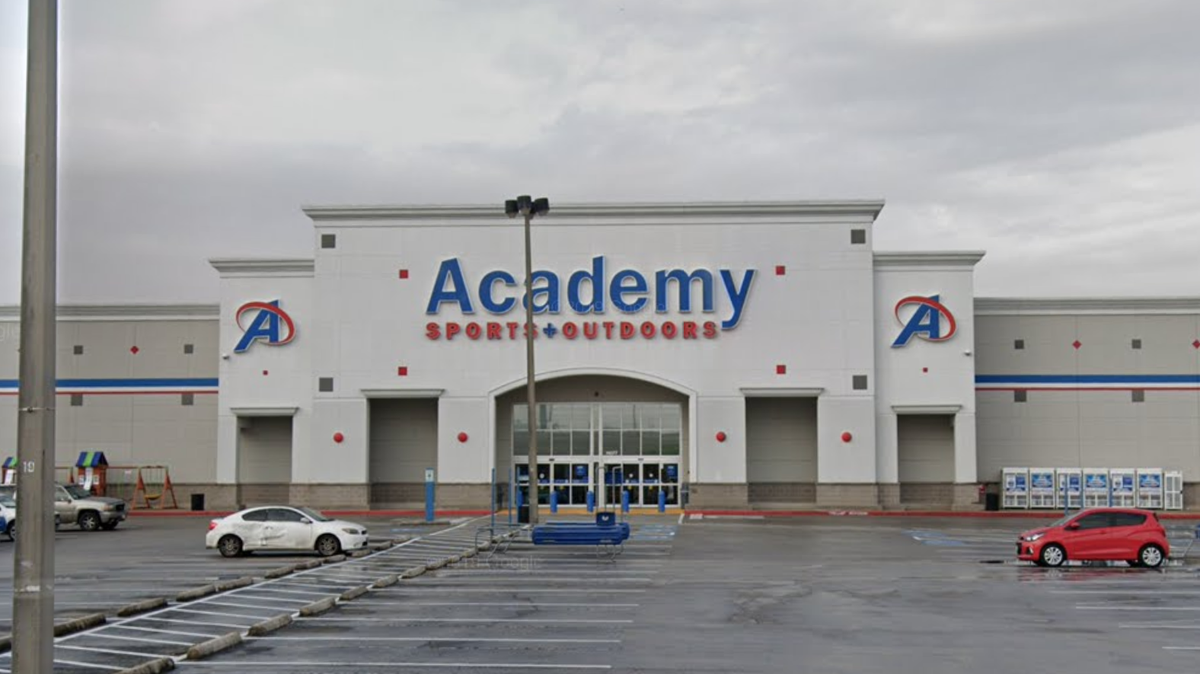 Police say Joseph Abreu, 32, said he was going to kill eight people while trying to buy a firearm at an Academy Sports and Outdoors store in Houston.