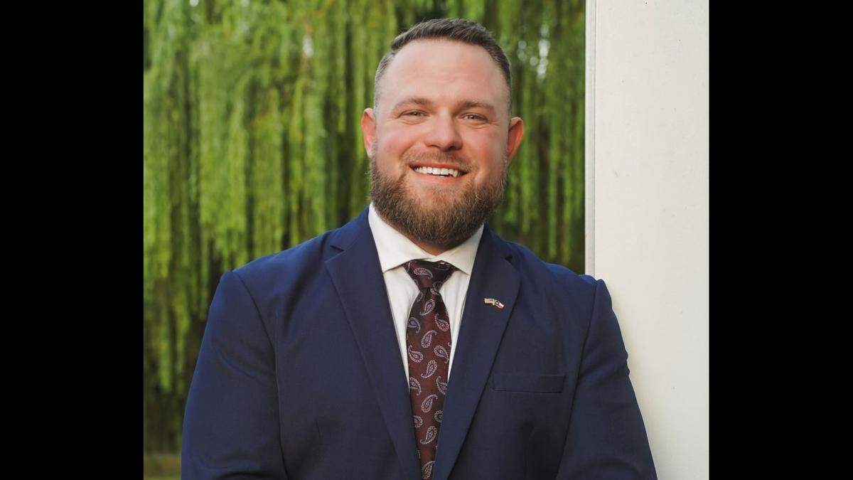 Taylor Rehmet, candidate for Texas Senate District 9