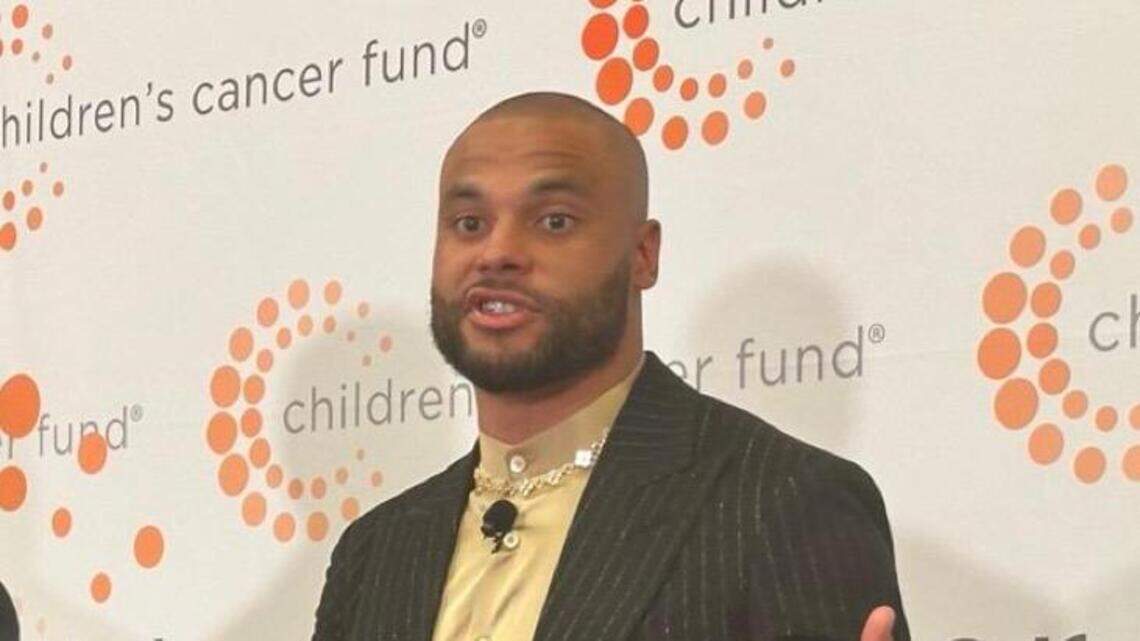 Collin County judge dismisses lawsuit against Dallas Cowboys quarterback Dak Prescott
