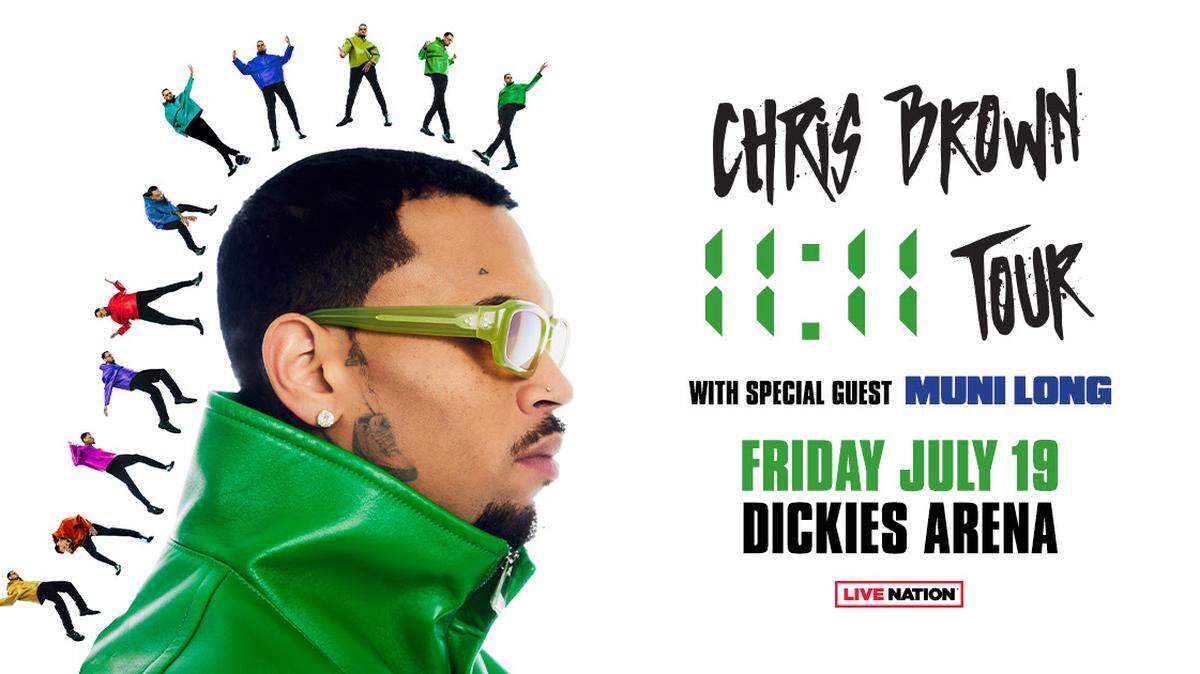 Chris Brown performed at Fort Worth’s Dickies Arena on July 19 and July 20. The singer’s attorney says four men who are suing Brown over an alleged assault tried to provoke him for financial gain.