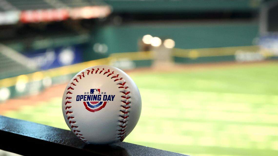 Texas Rangers’ 50th Anniversary celebration starts with Monday’s home opener