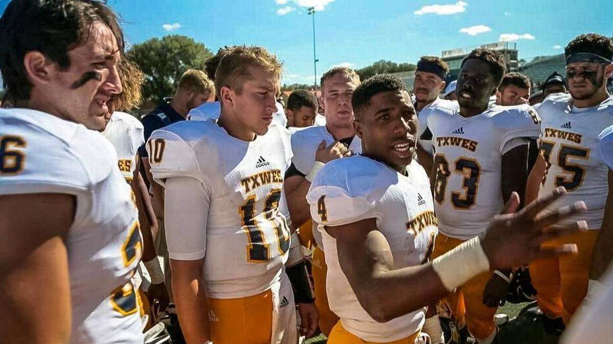 Texas Wesleyan has lost 50 players after going 1-10 in its first season after a 75-year hiatus.