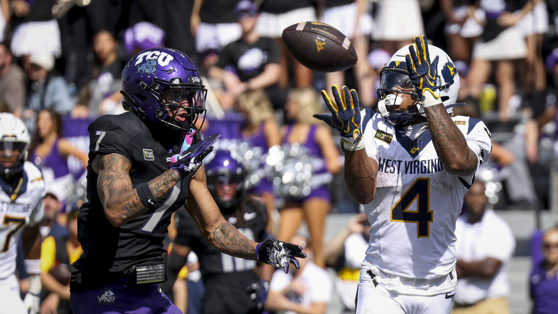 ‘I’ve had enough of it’: Four takeaways from TCU’s ruinous loss to West Virginia — PHOTOS
