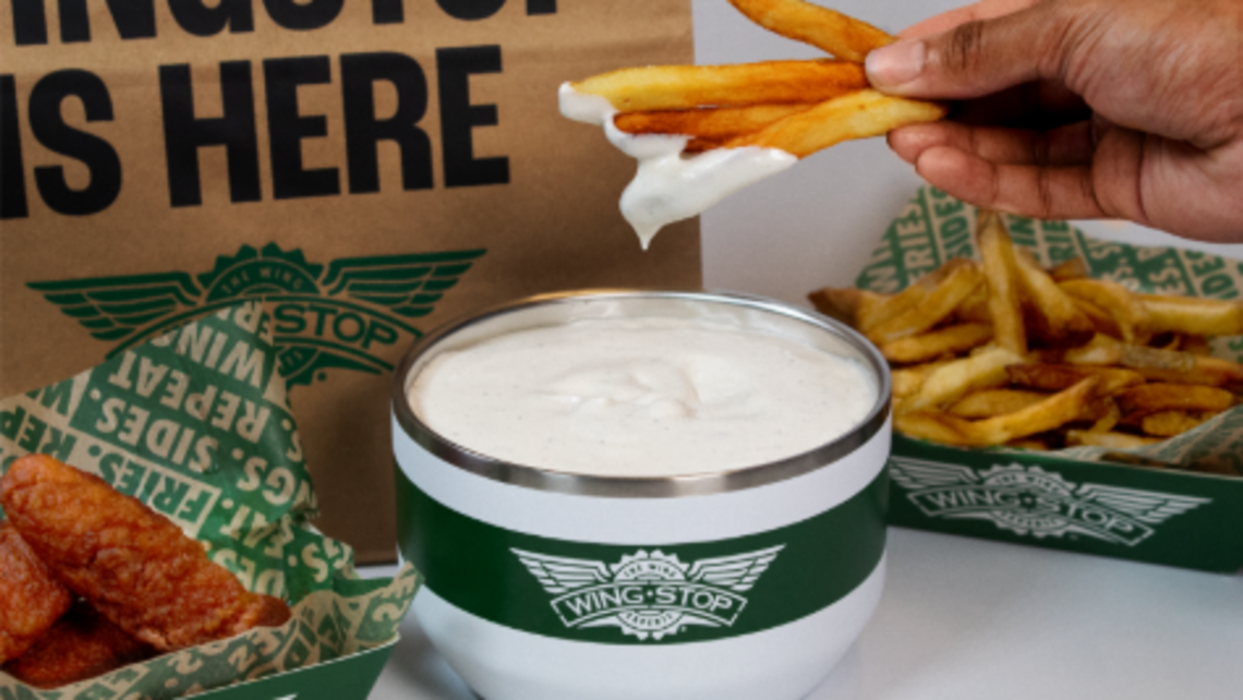 Fort Worth is getting another Wingstop. Here’s when and where