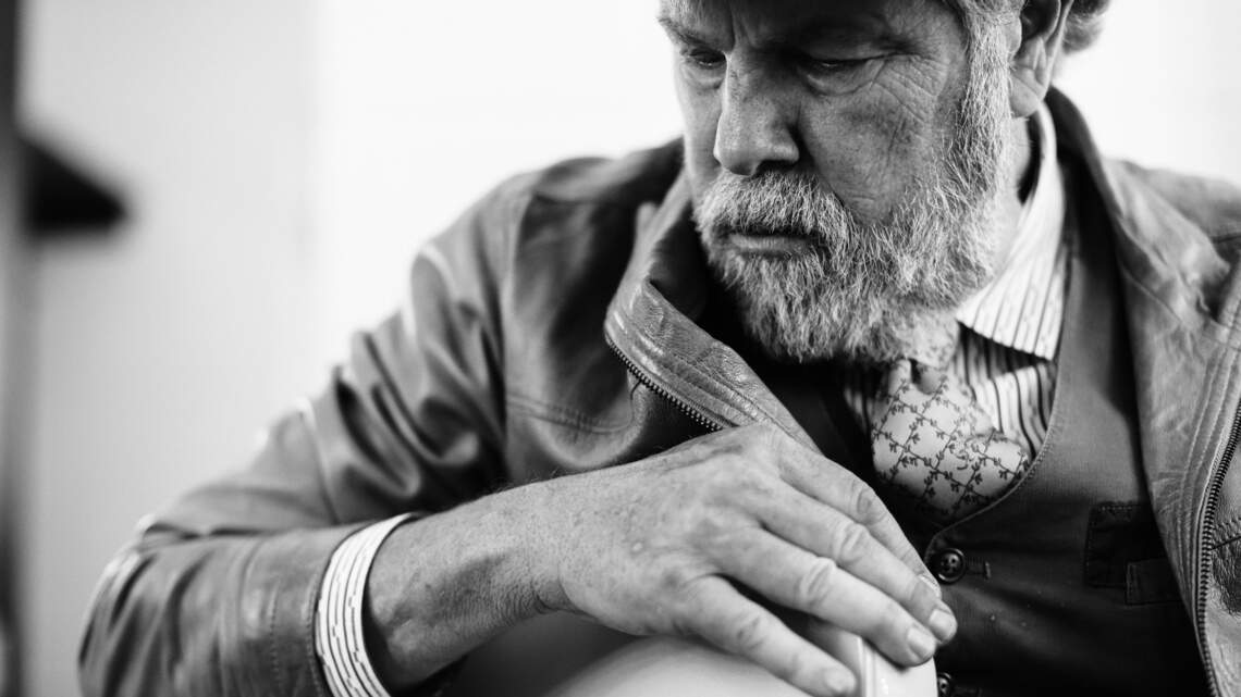 Once a Nashville reject, Robert Earl Keen was welcomed back. He needed it.