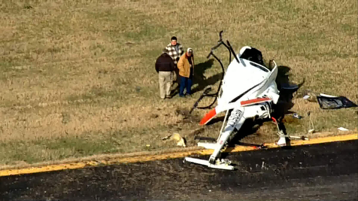 An instructor and student were injured in a helicopter crash Friday morning, Dec. 19, at the Bell Helicopter Training Field in east Fort Worth, officials say.