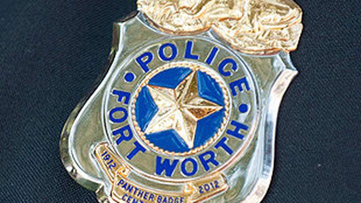 A GoFundMe account has been set up for a Fort Worth police officer who was injured Saturday when he jumped off a bridge to avoid an oncoming vehicle.