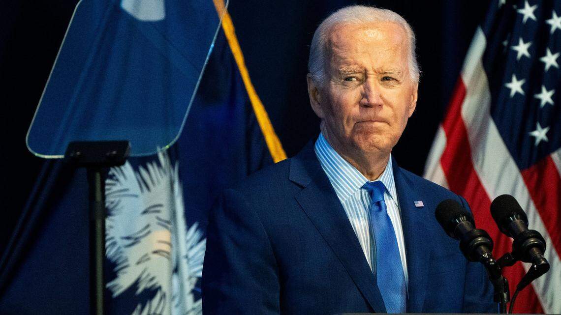 Mark Davis: Can age really push Biden off 2024 ballot? Here’s how it could happen | Opinion