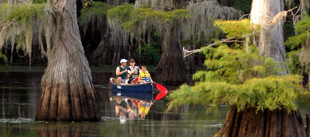 Caddo Lake