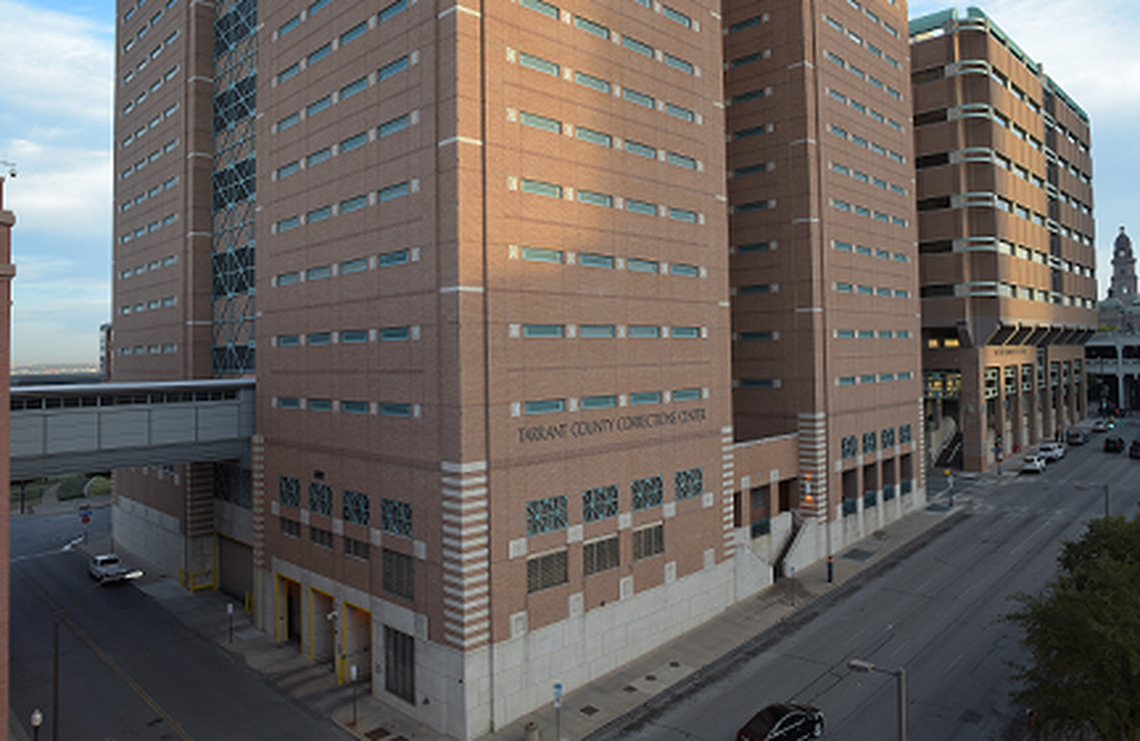 Tarrant County Jail