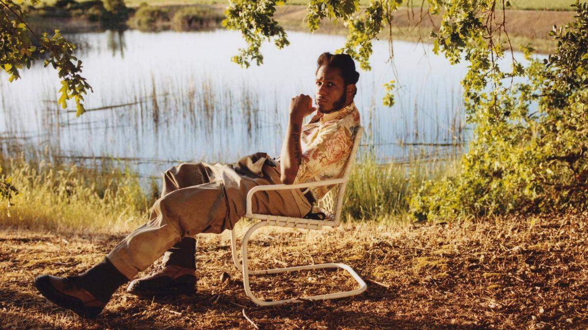 “Leon” is the fourth album from Fort Worth singer Leon Bridges.