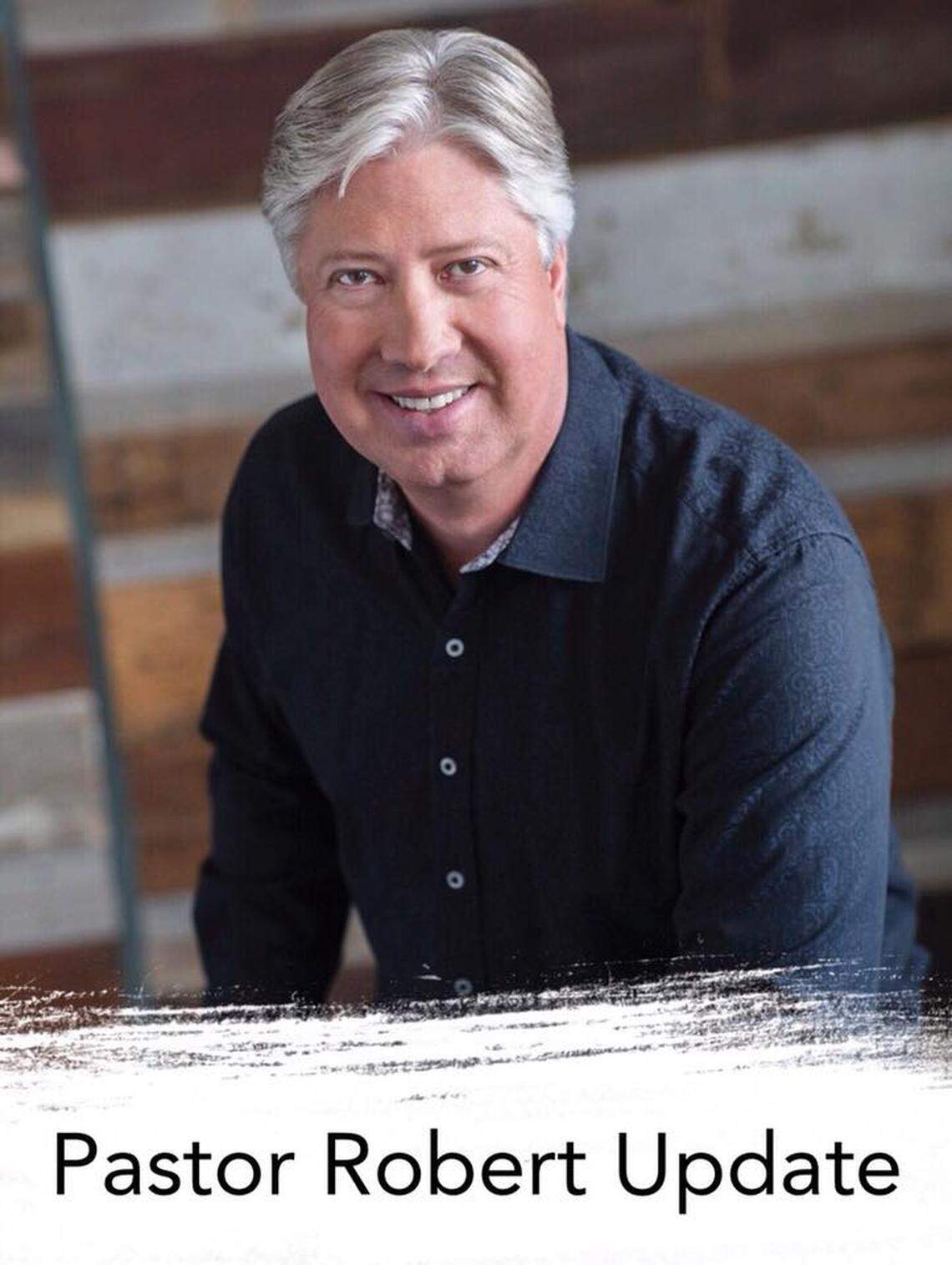 Gateway Church founder and pastor Robert Morris has undergone two surgeries for internal bleeding since Sunday.