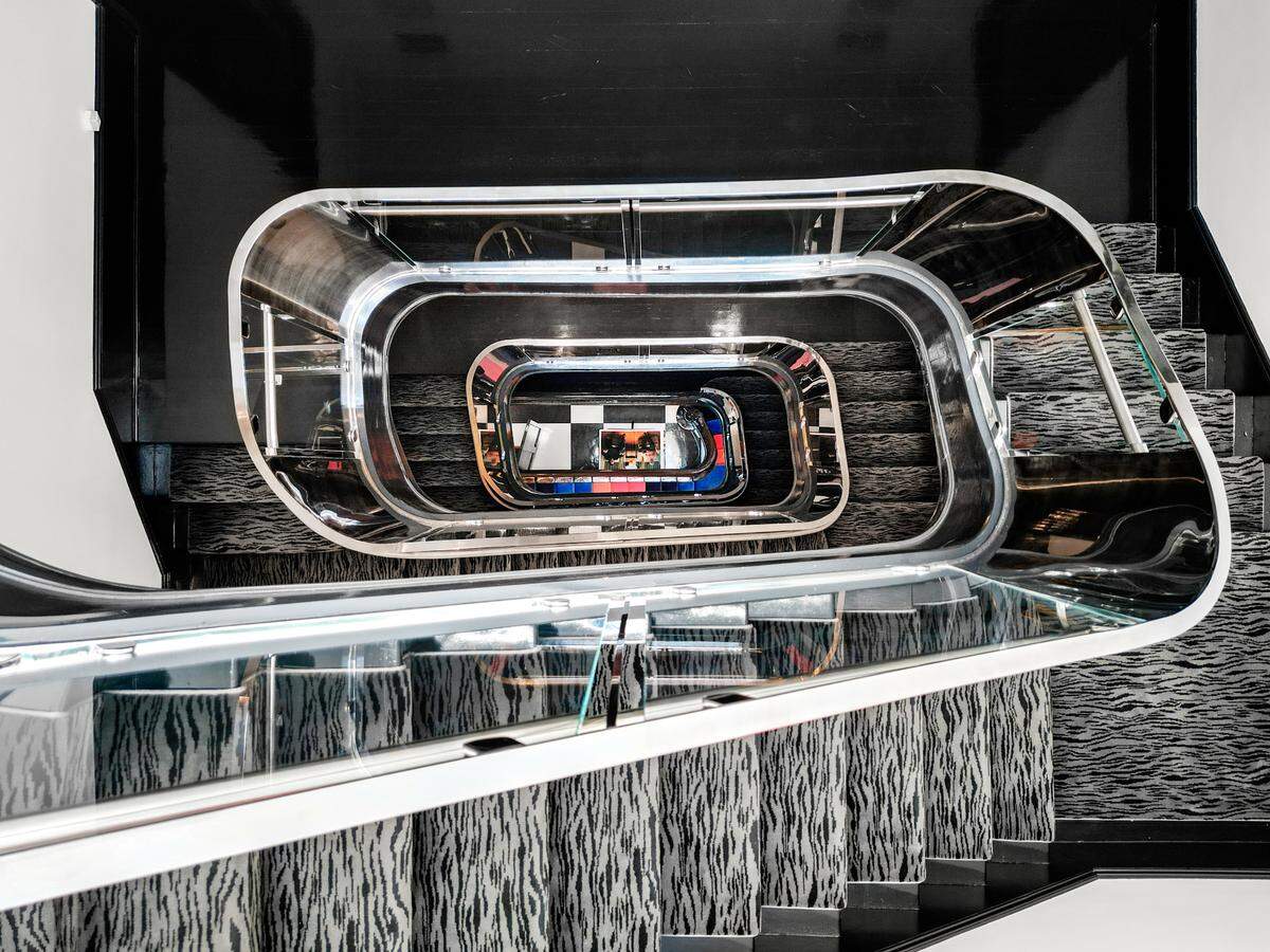 Staircase