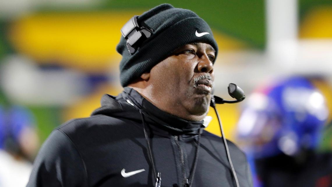 Duncanville head coach Reginald Samples is among the highest-paid high school football coaches in Dallas-Fort Worth.