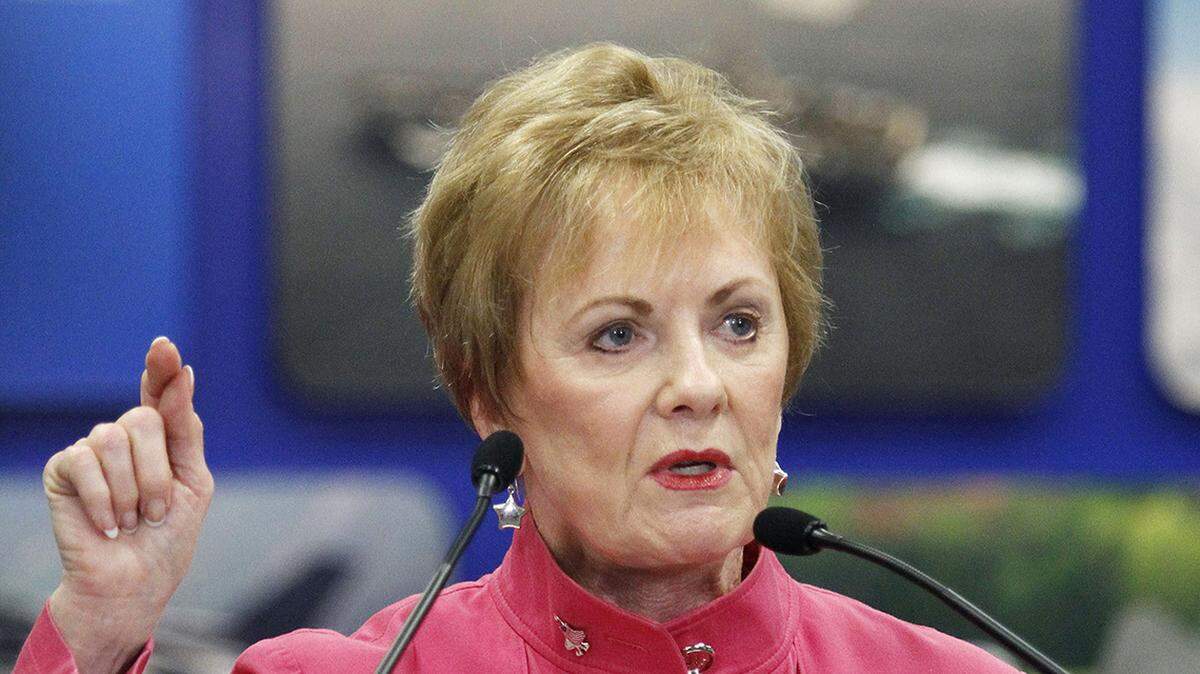 As Fort Worth mayor and U.S. representative, she was always civil, considerate and sane.