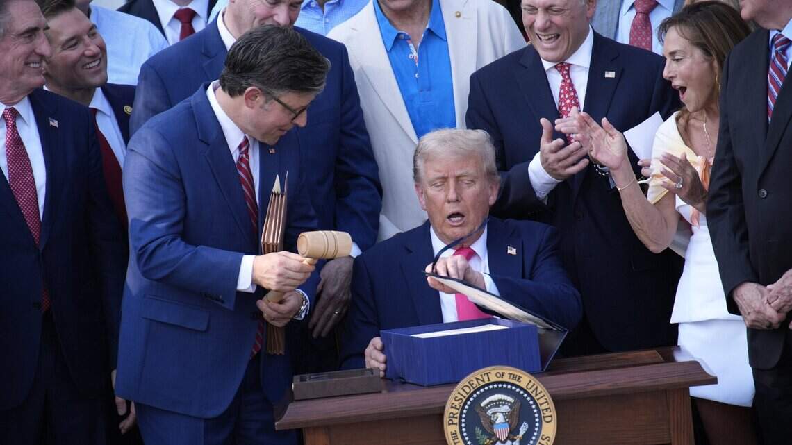 How Trump’s Big, Beautiful Bill delivers for Texas on economy, border | Opinion