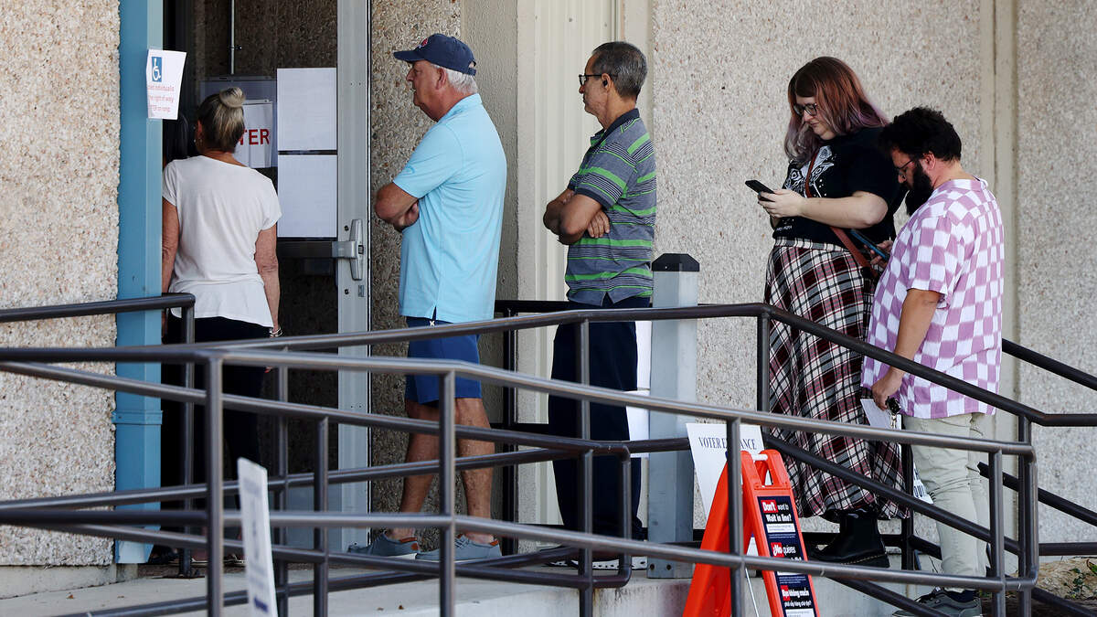 Tarrant County early voting turnout shatters numbers from past two midterms